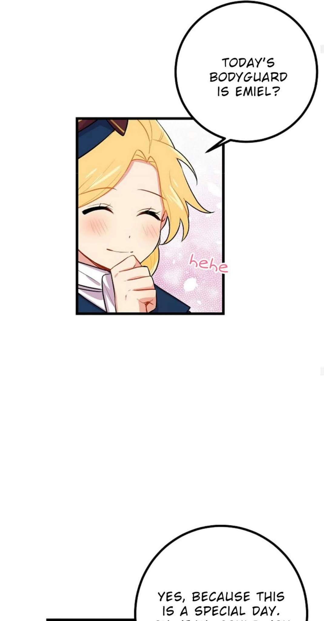 I Am a Child of This House Chapter 24 page 38 - Chapter 24