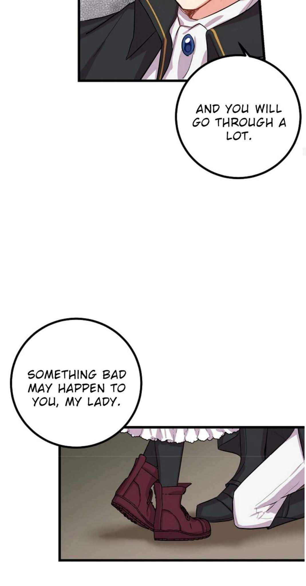 I Am a Child of This House Chapter 24 page 43 - Chapter 24