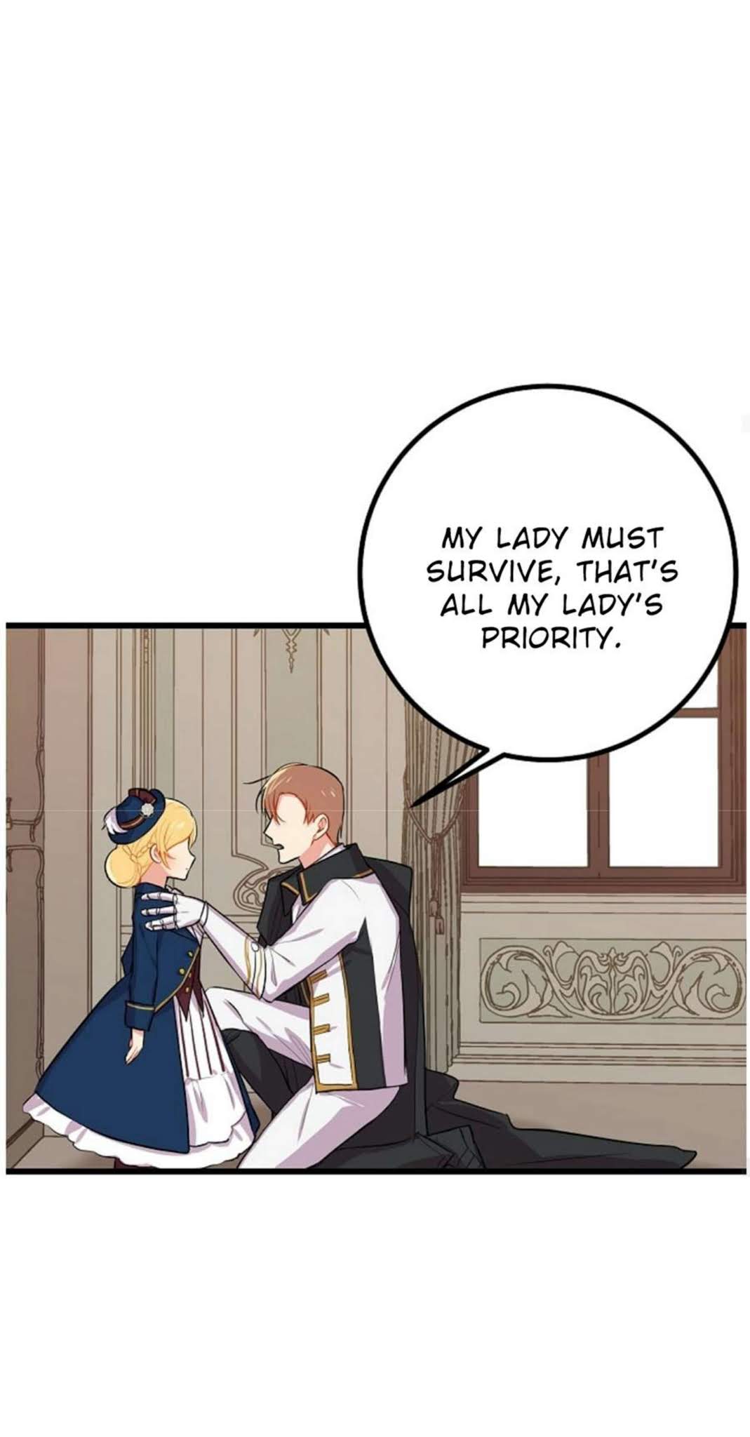 I Am a Child of This House Chapter 24 page 44 - Chapter 24