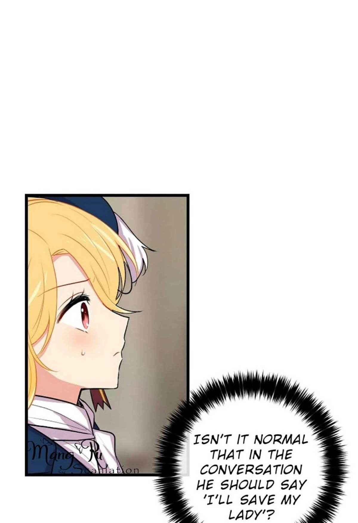 I Am a Child of This House Chapter 24 page 48 - Chapter 24