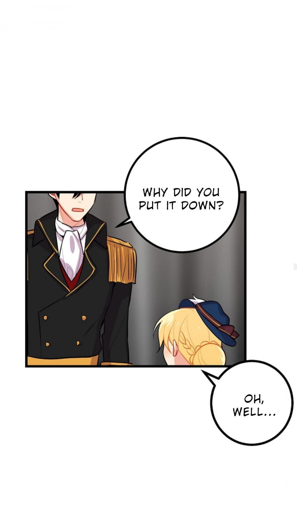 I Am a Child of This House Chapter 25 page 28 - Chapter 25