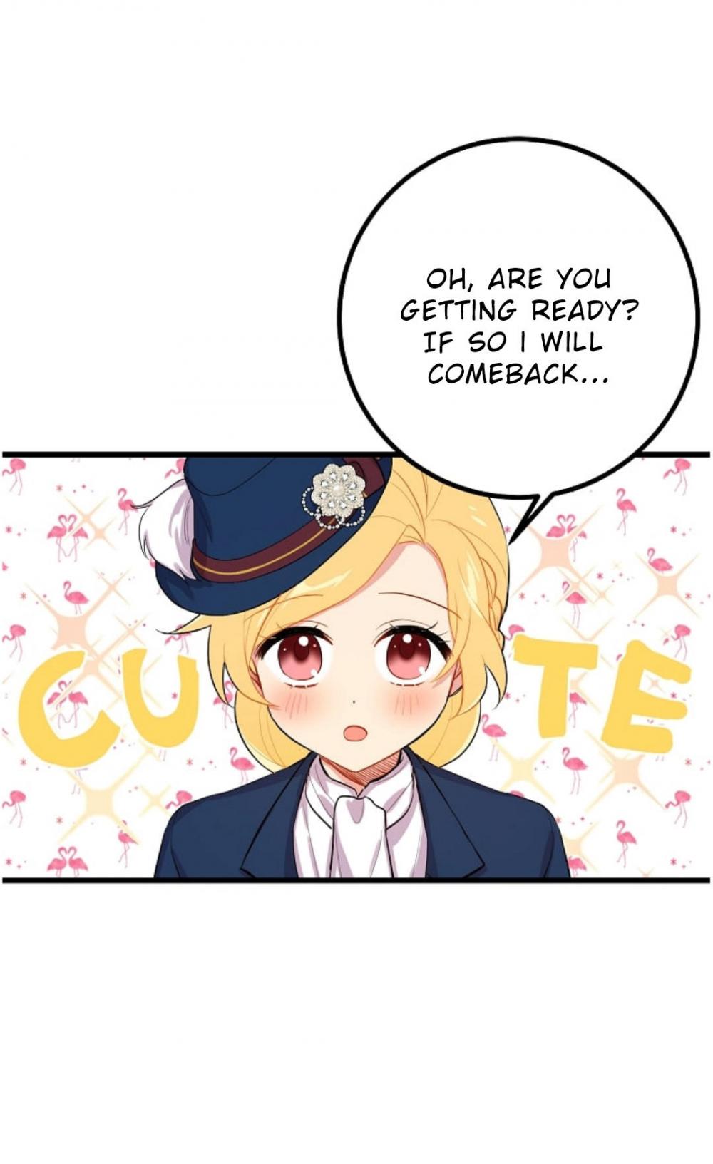 I Am a Child of This House Chapter 25 page 3 - Chapter 25