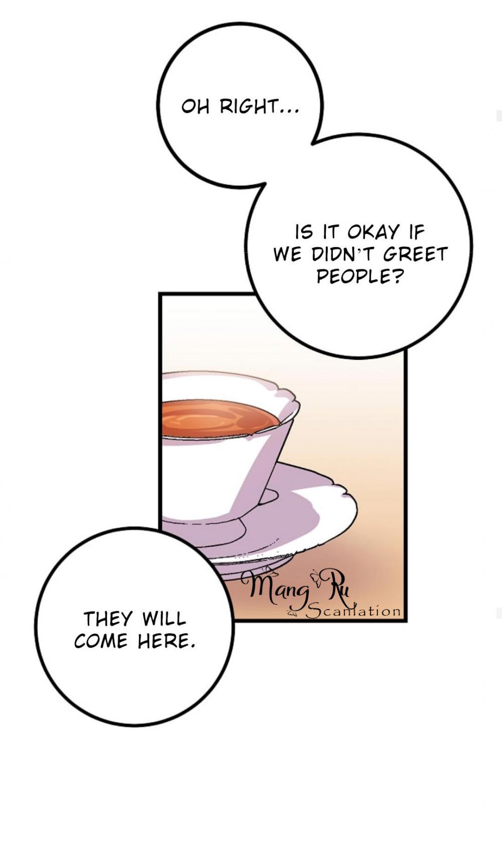 I Am a Child of This House Chapter 25 page 33 - Chapter 25