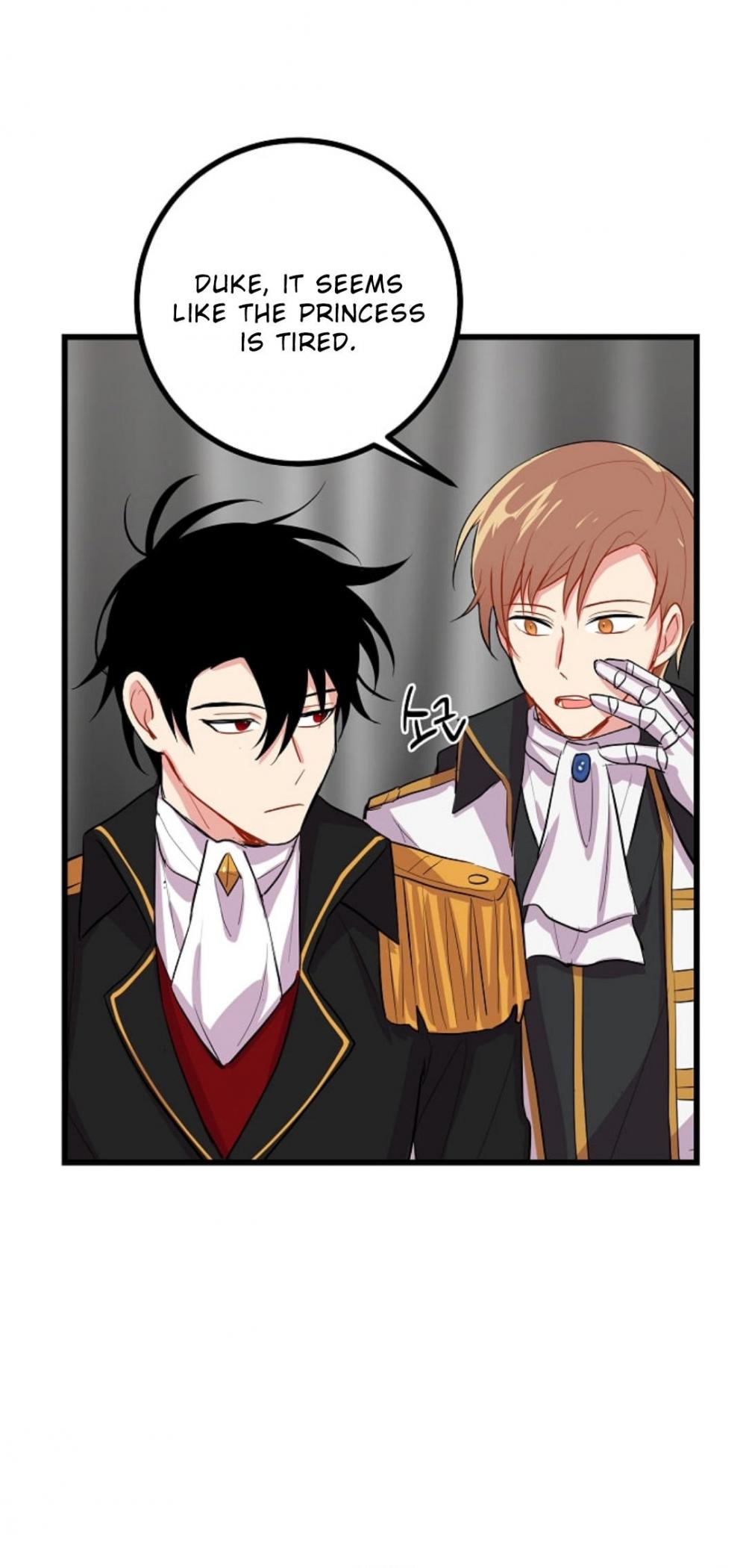 I Am a Child of This House Chapter 25 page 48 - Chapter 25