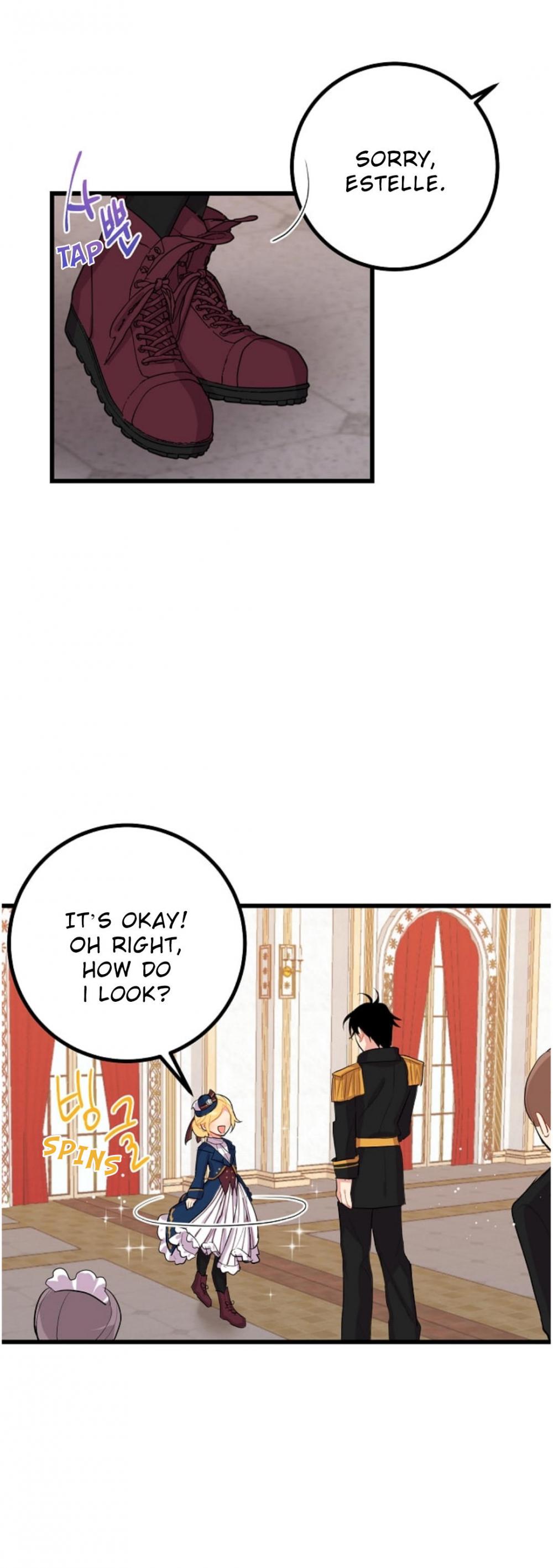 I Am a Child of This House Chapter 25 page 6 - Chapter 25