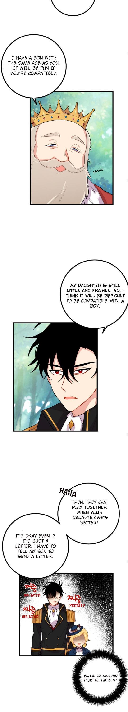 I Am a Child of This House Chapter 26 page 11 - Chapter 26