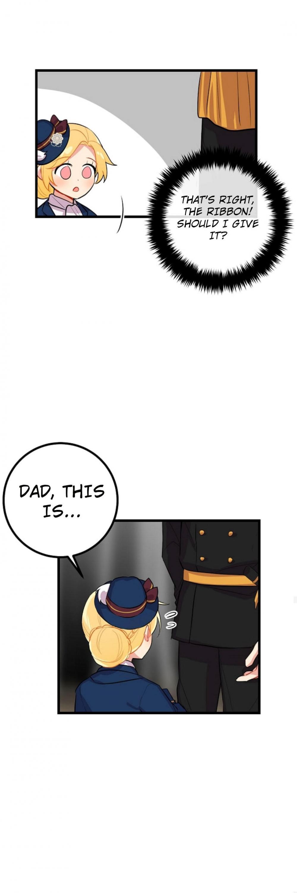 I Am a Child of This House Chapter 26 page 25 - Chapter 26
