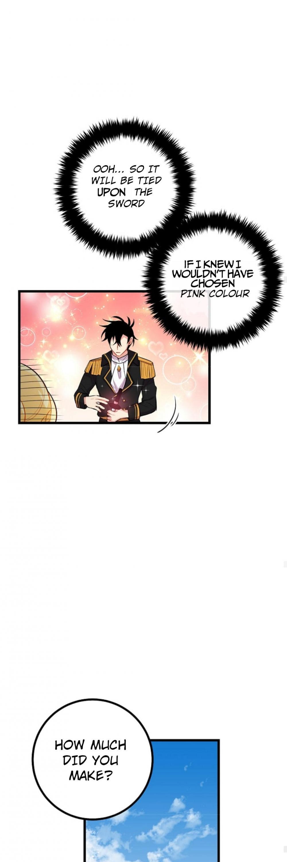 I Am a Child of This House Chapter 26 page 27 - Chapter 26