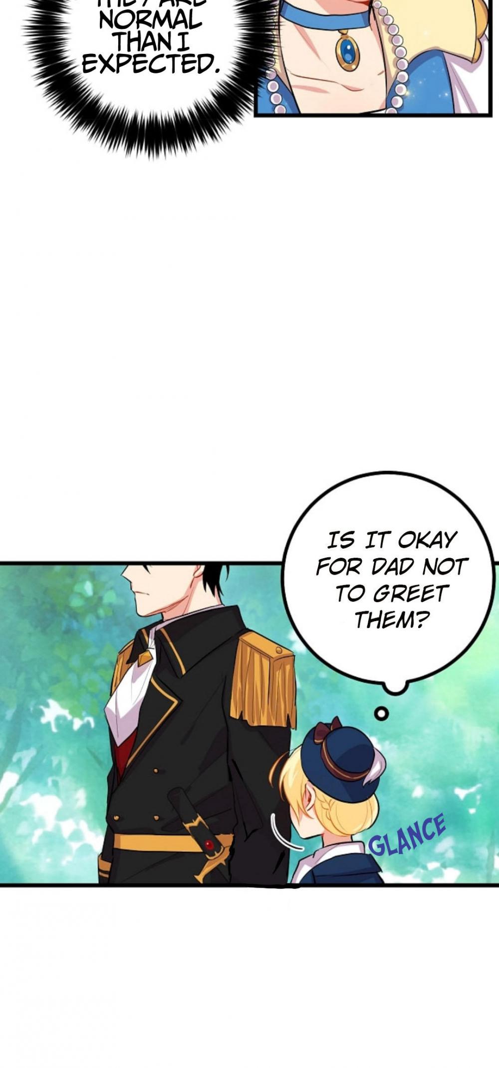 I Am a Child of This House Chapter 26 page 3 - Chapter 26
