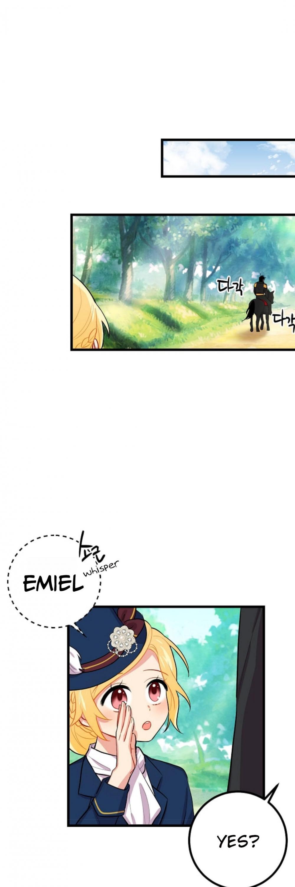 I Am a Child of This House Chapter 26 page 33 - Chapter 26