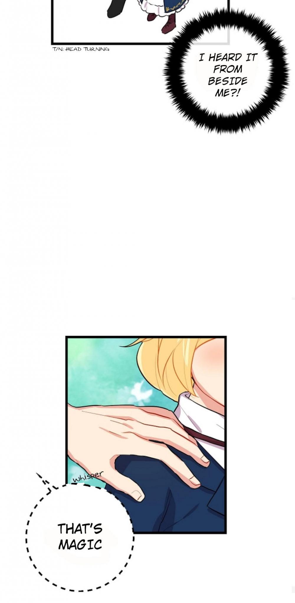 I Am a Child of This House Chapter 26 page 6 - Chapter 26