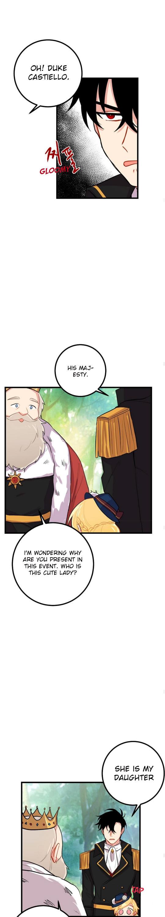I Am a Child of This House Chapter 26 page 8 - Chapter 26