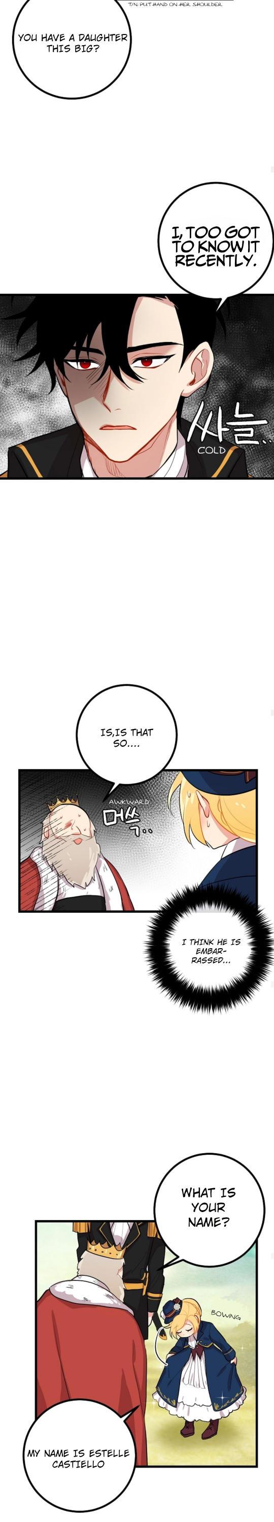 I Am a Child of This House Chapter 26 page 9 - Chapter 26