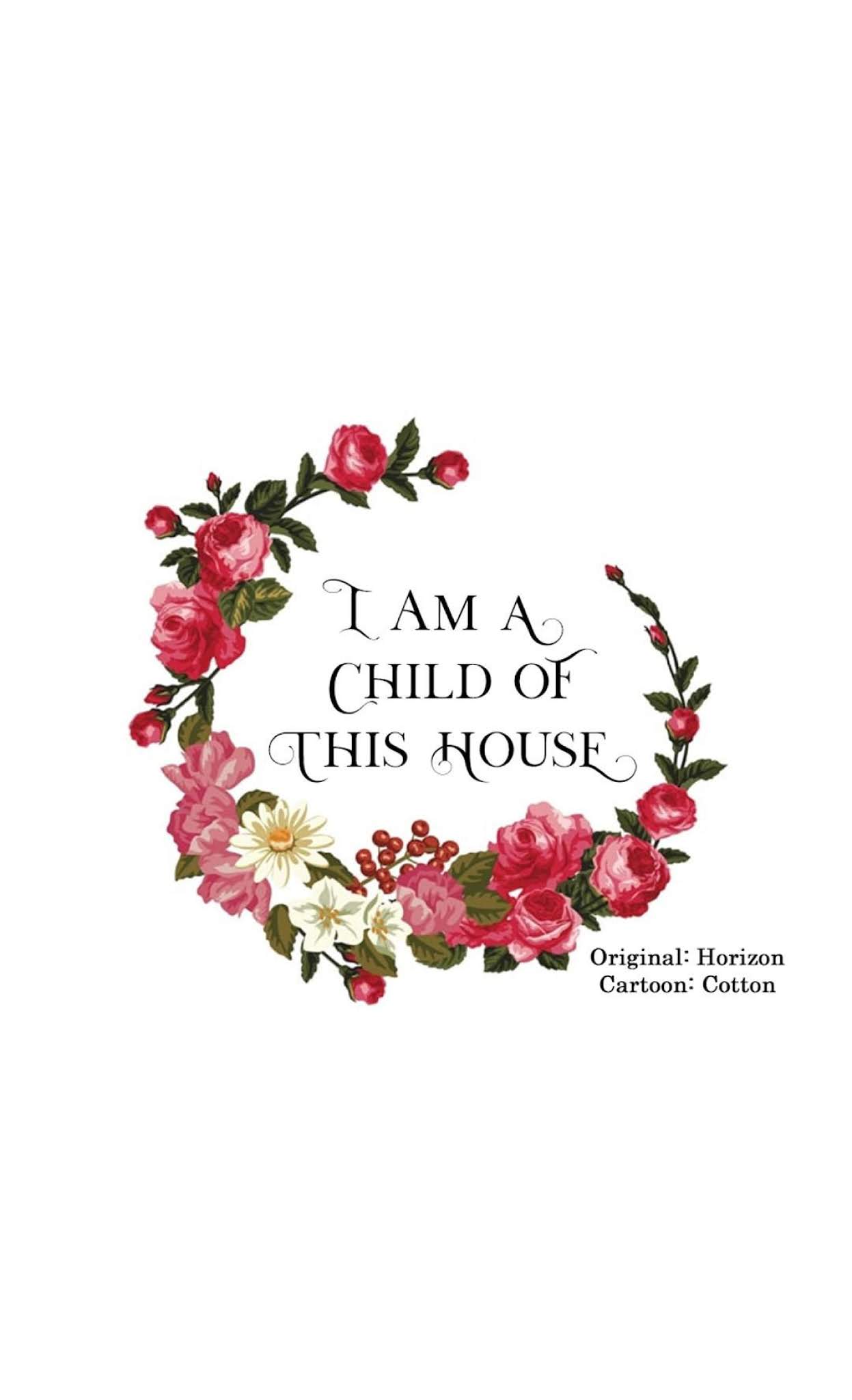 I Am a Child of This House Chapter 27 page 1 - Chapter 27
