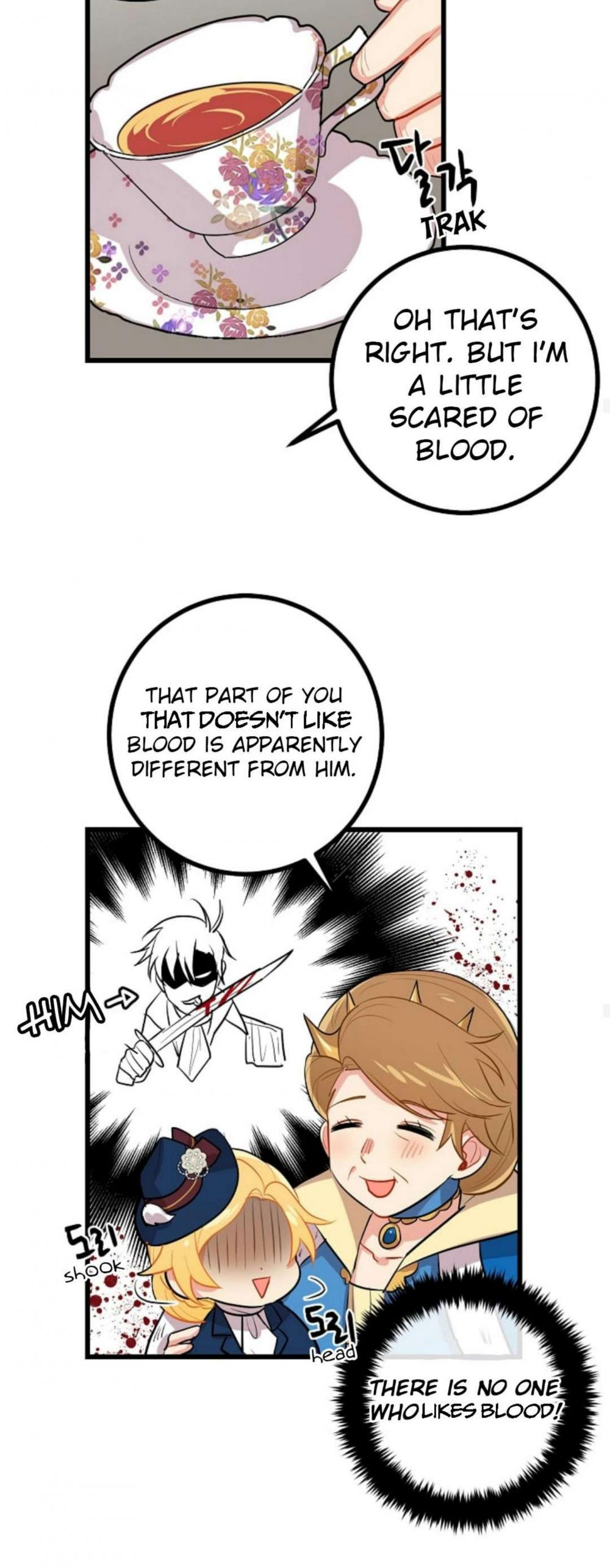 I Am a Child of This House Chapter 27 page 10 - Chapter 27