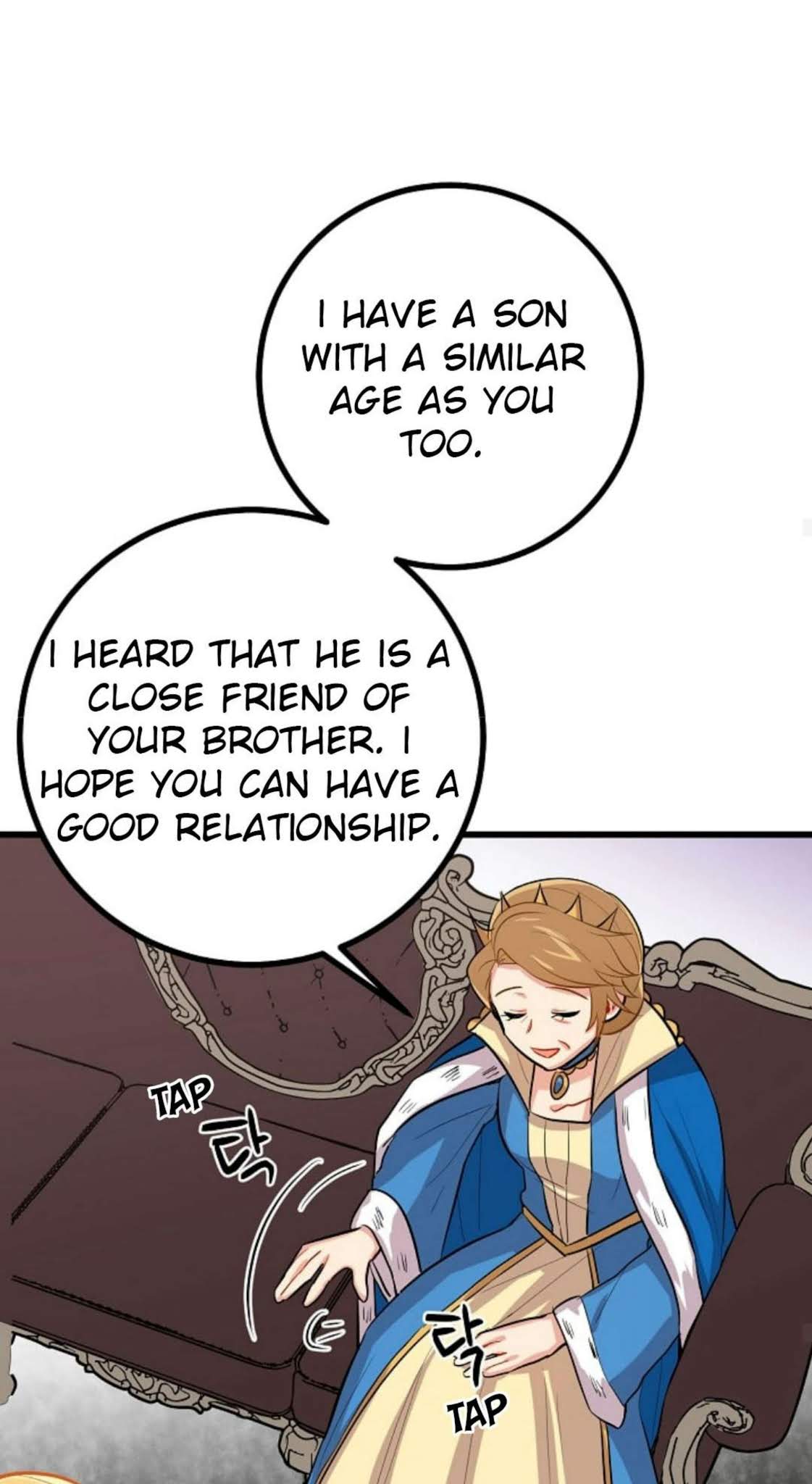 I Am a Child of This House Chapter 27 page 15 - Chapter 27