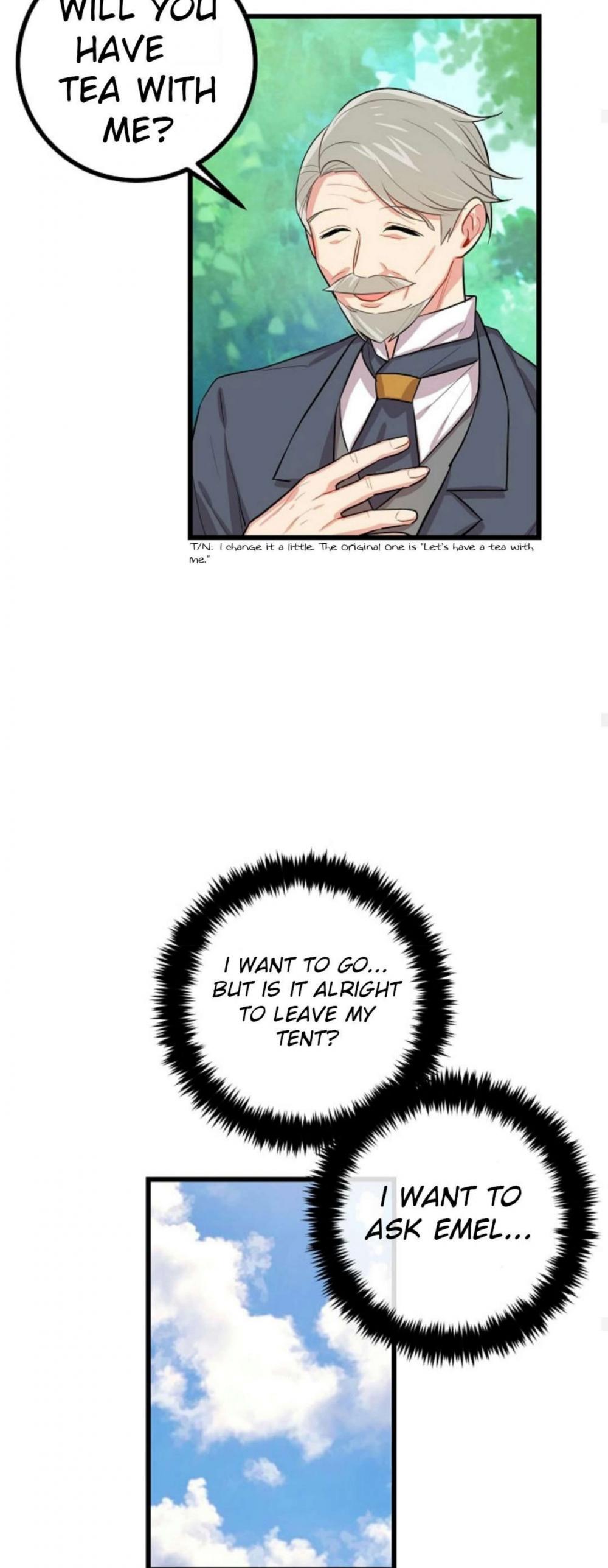 I Am a Child of This House Chapter 27 page 32 - Chapter 27