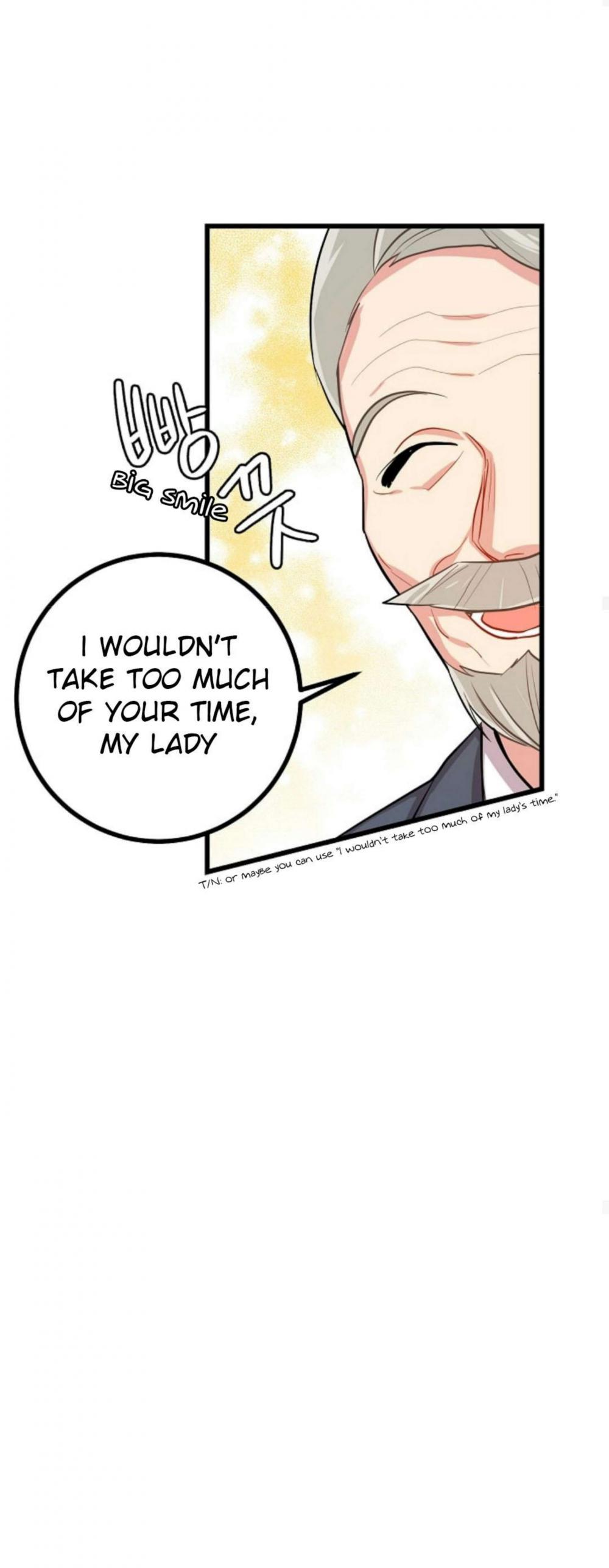 I Am a Child of This House Chapter 27 page 34 - Chapter 27