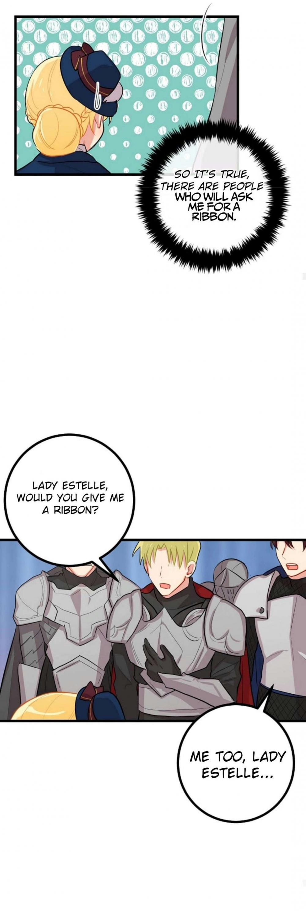 I Am a Child of This House Chapter 27 page 37 - Chapter 27