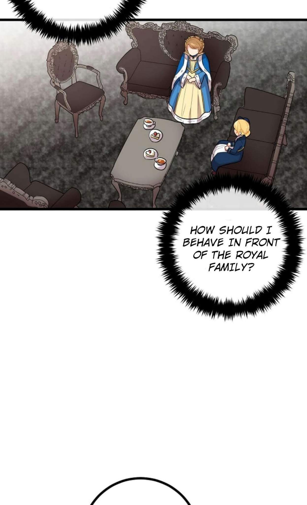I Am a Child of This House Chapter 27 page 4 - Chapter 27