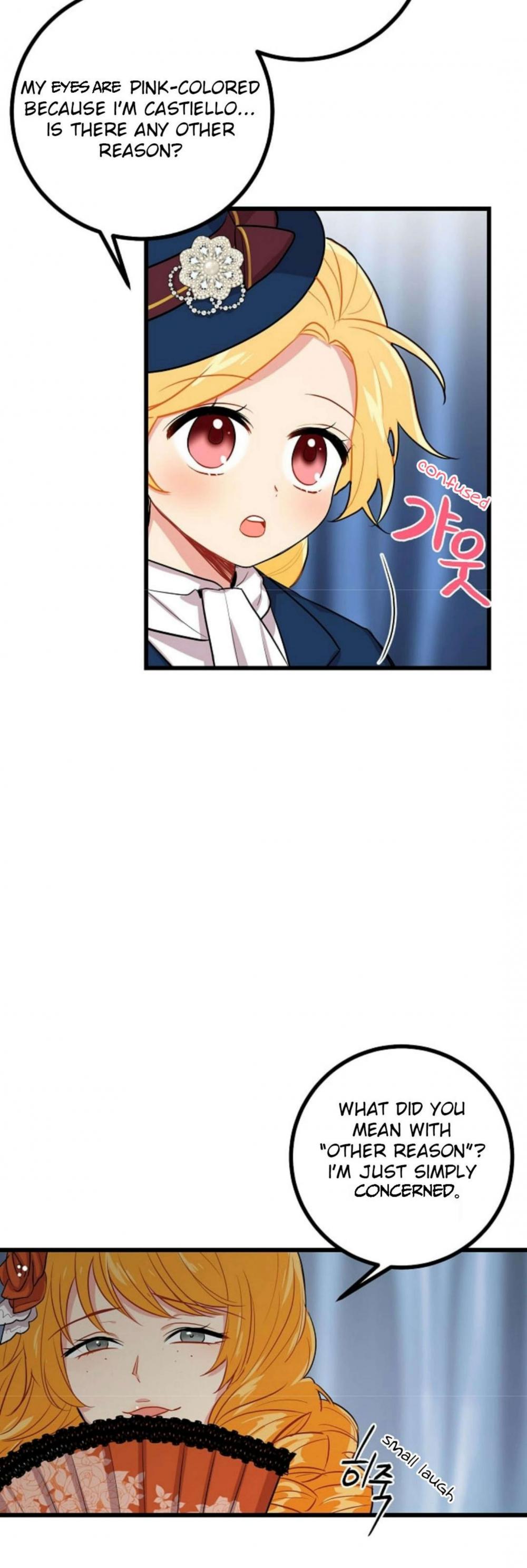 I Am a Child of This House Chapter 27 page 43 - Chapter 27