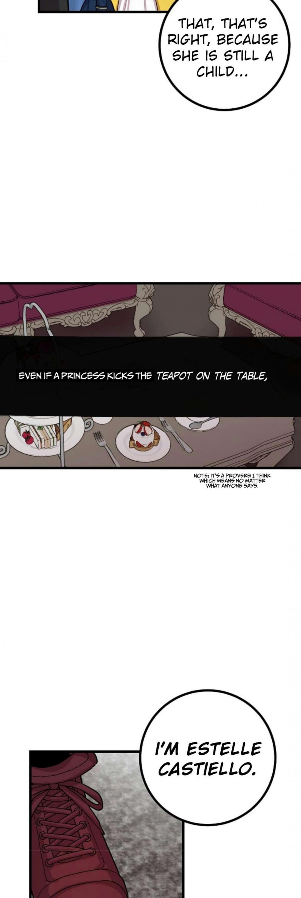 I Am a Child of This House Chapter 27 page 45 - Chapter 27
