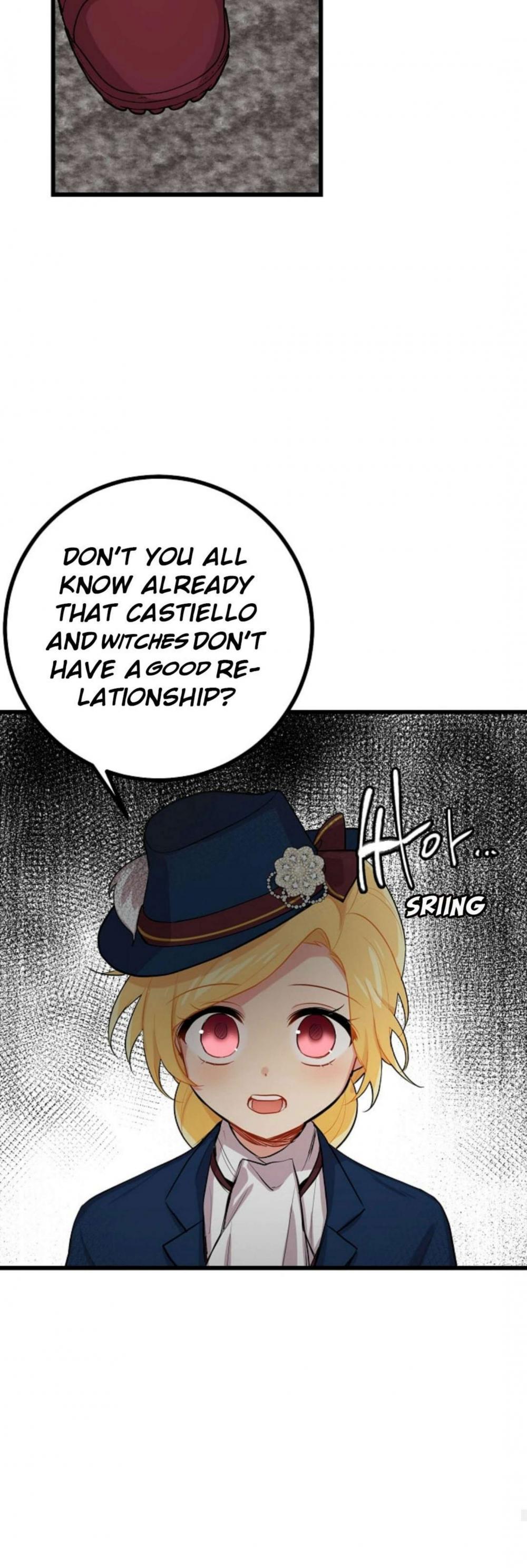 I Am a Child of This House Chapter 27 page 46 - Chapter 27