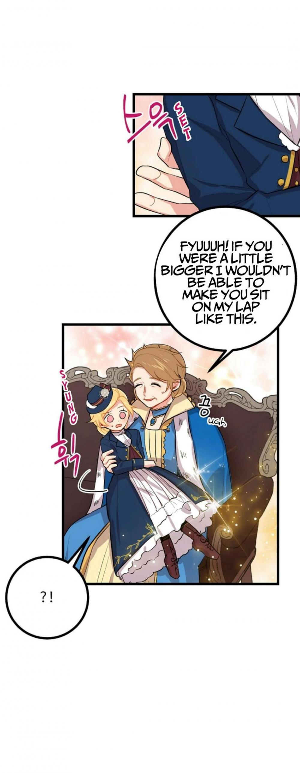 I Am a Child of This House Chapter 27 page 6 - Chapter 27