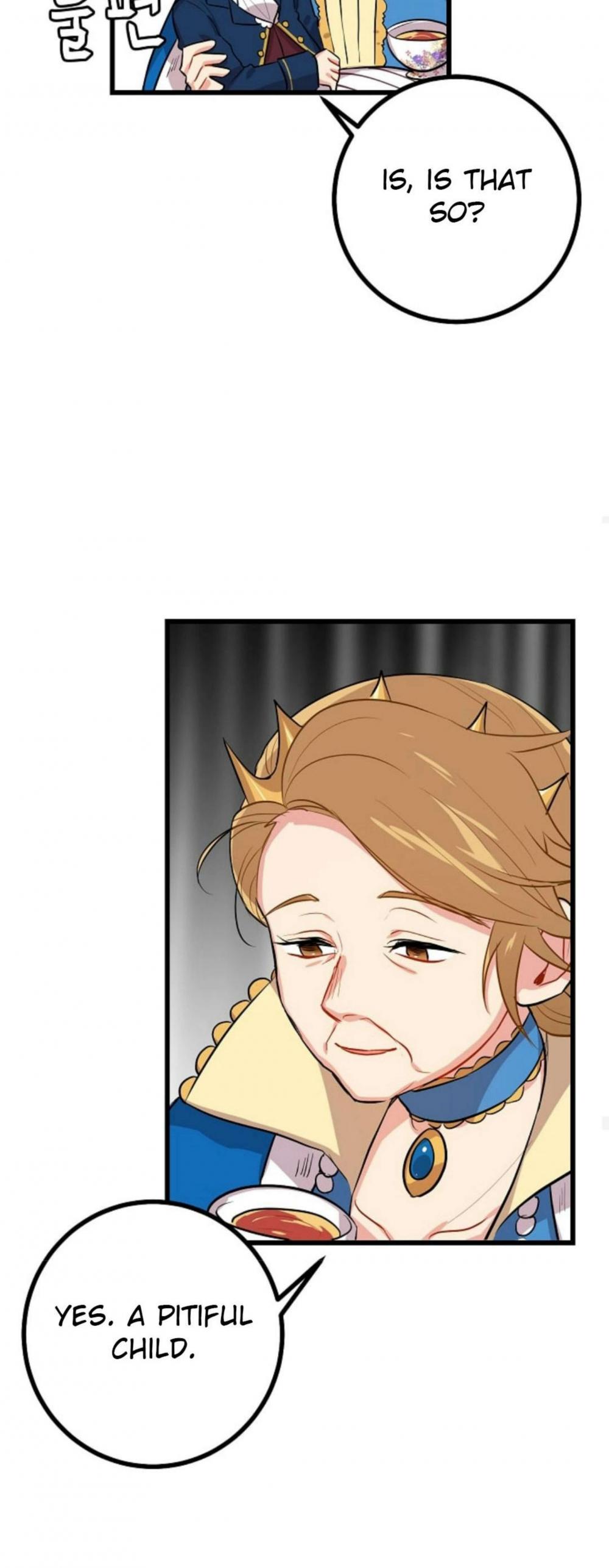 I Am a Child of This House Chapter 27 page 8 - Chapter 27