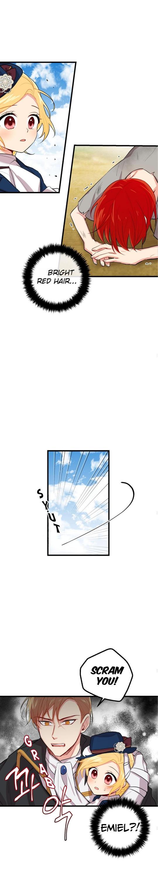 I Am a Child of This House Chapter 28 page 10 - Chapter 28