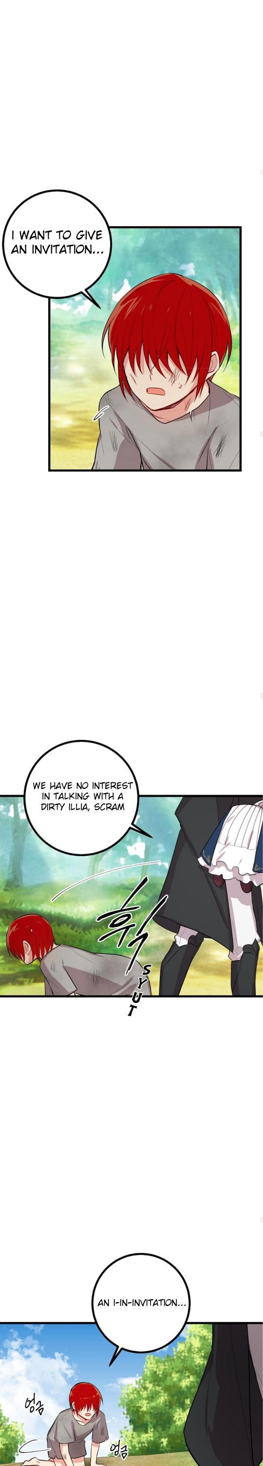I Am a Child of This House Chapter 28 page 11 - Chapter 28