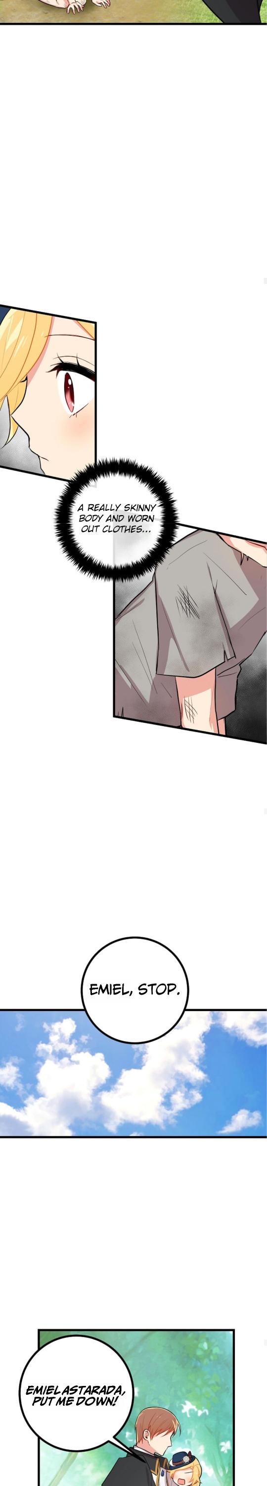 I Am a Child of This House Chapter 28 page 12 - Chapter 28