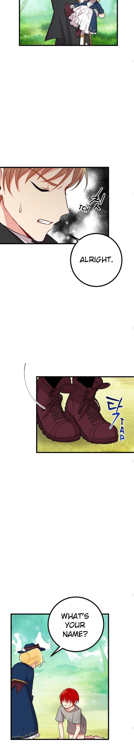I Am a Child of This House Chapter 28 page 13 - Chapter 28