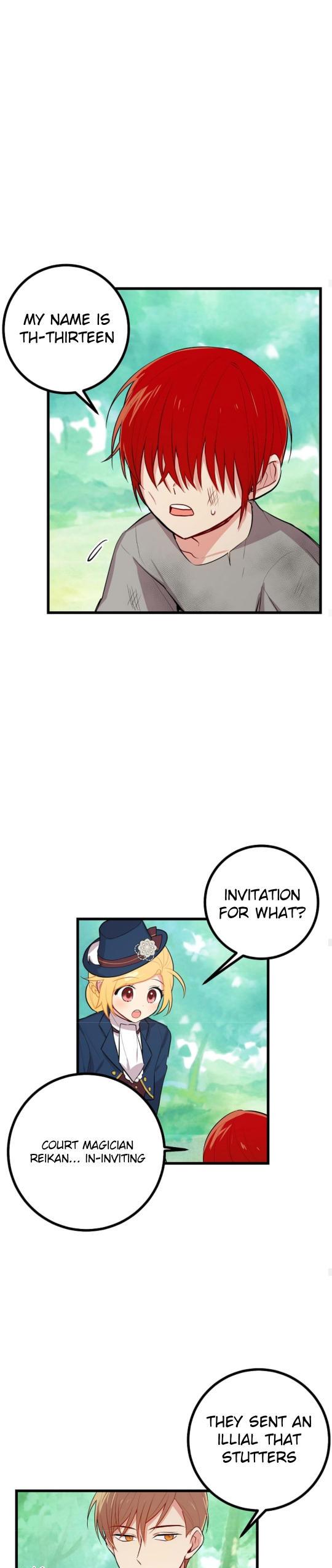 I Am a Child of This House Chapter 28 page 14 - Chapter 28