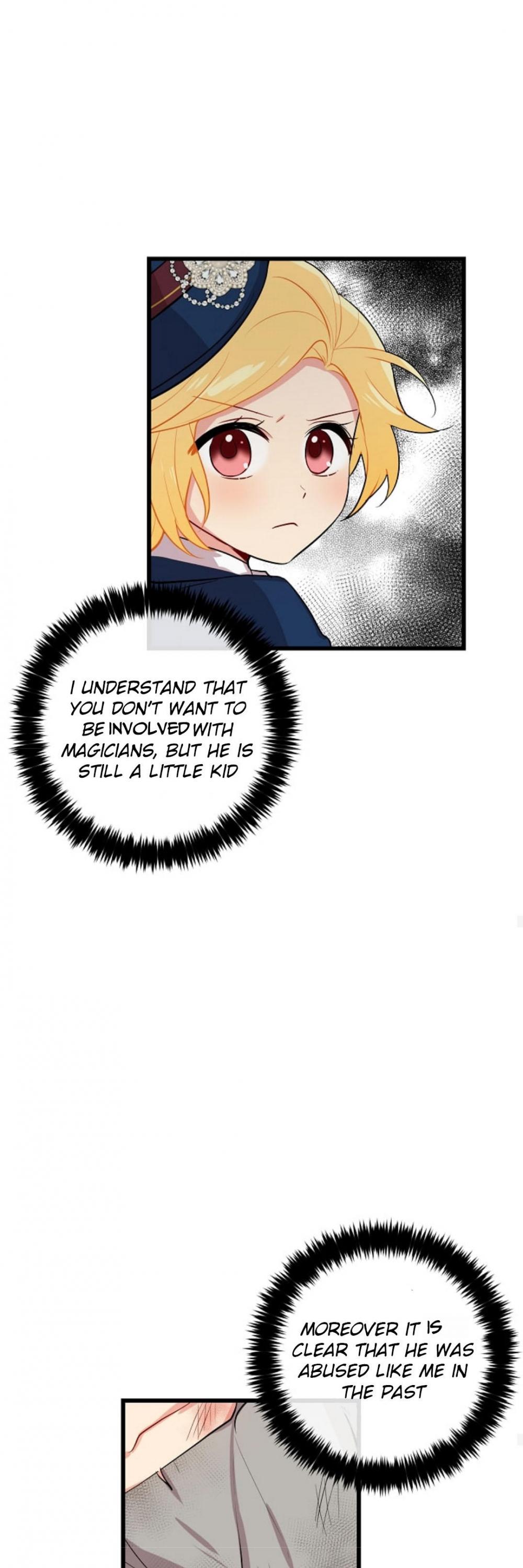 I Am a Child of This House Chapter 28 page 16 - Chapter 28