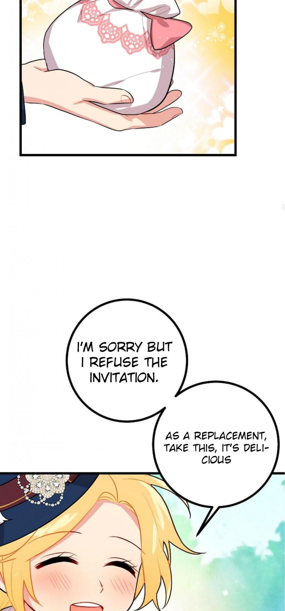 I Am a Child of This House Chapter 28 page 18 - Chapter 28