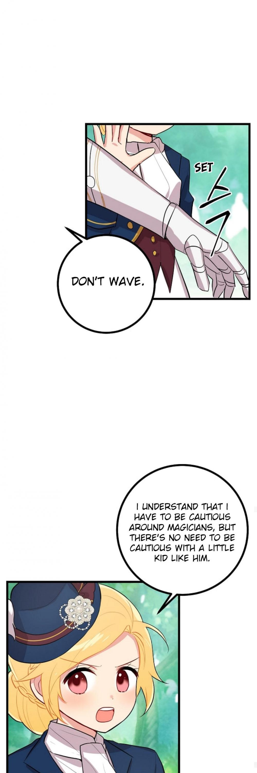 I Am a Child of This House Chapter 28 page 24 - Chapter 28