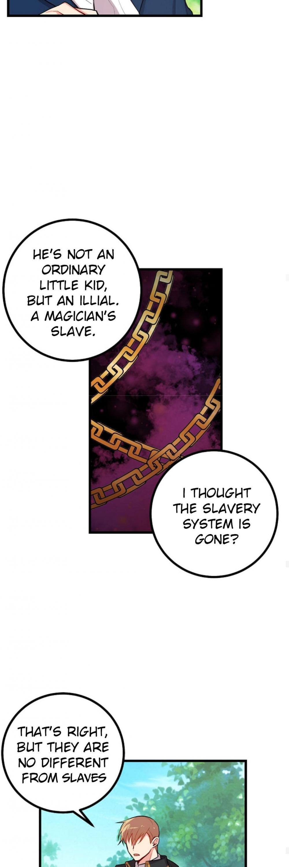 I Am a Child of This House Chapter 28 page 25 - Chapter 28
