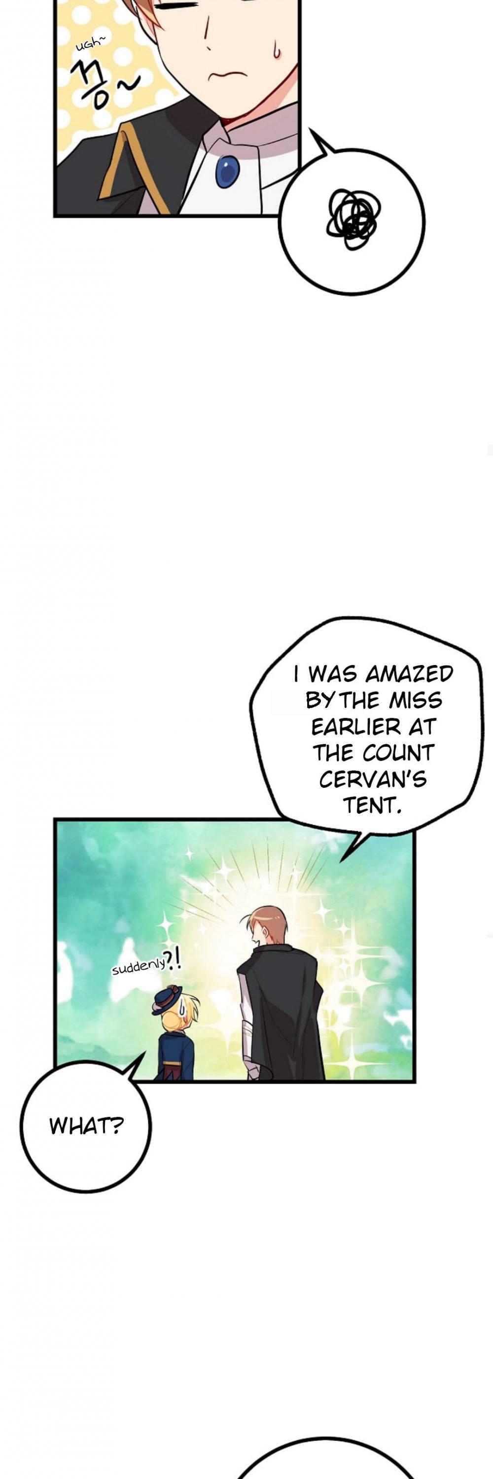 I Am a Child of This House Chapter 28 page 27 - Chapter 28