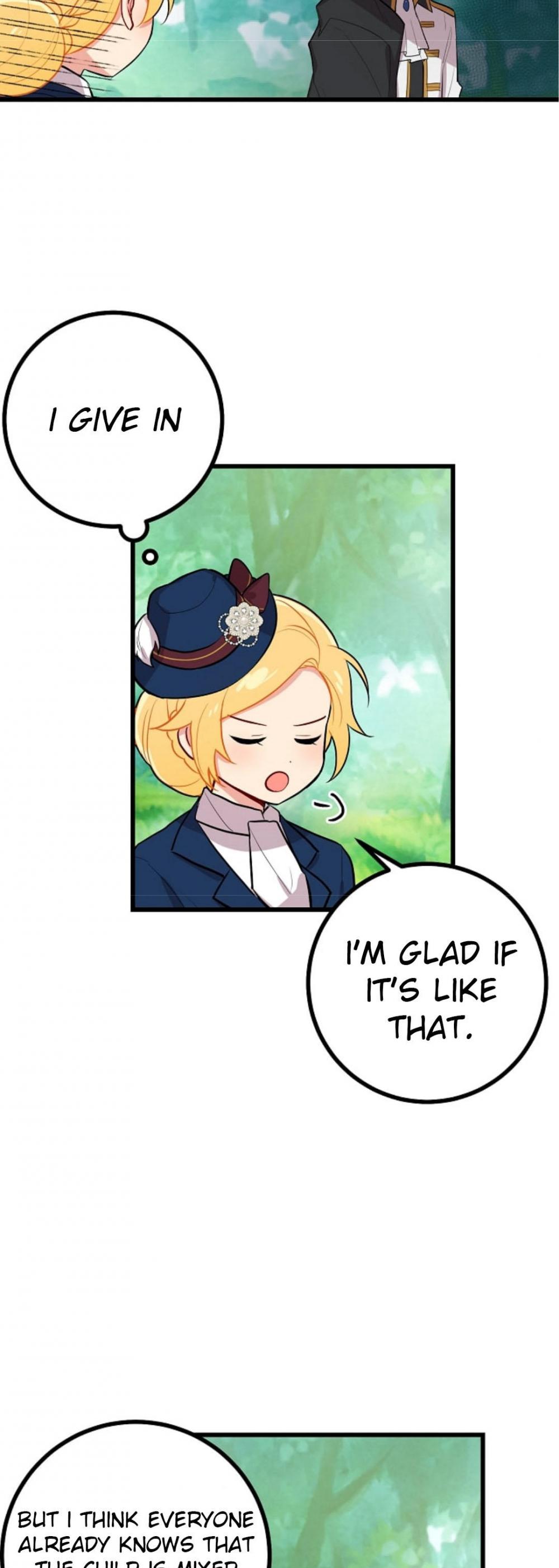 I Am a Child of This House Chapter 28 page 29 - Chapter 28