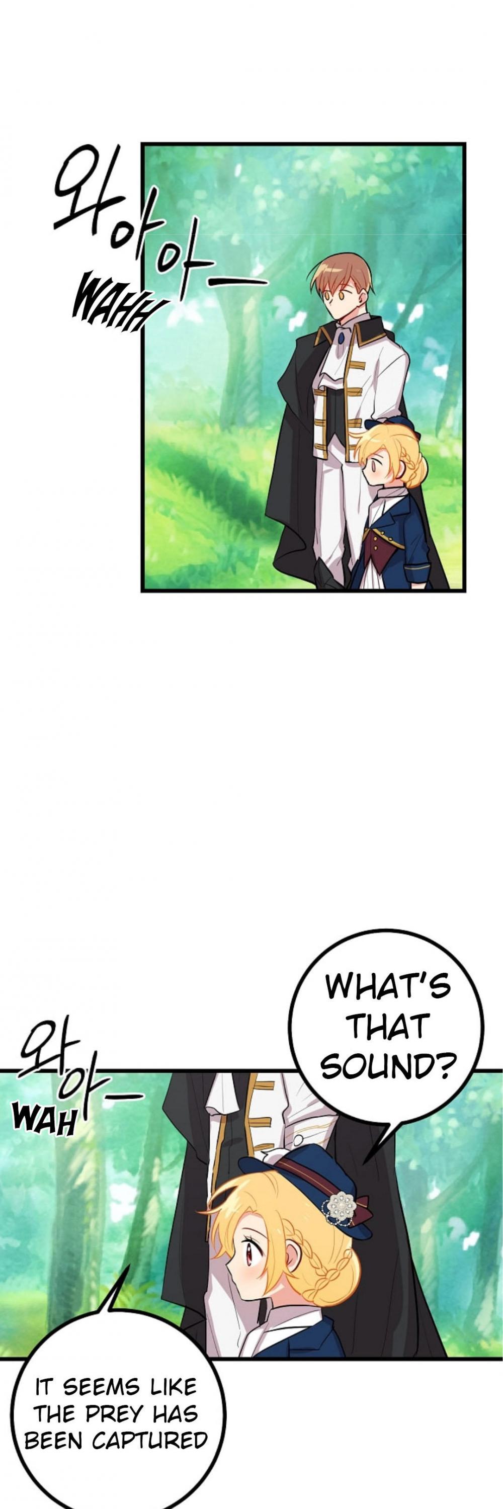 I Am a Child of This House Chapter 28 page 36 - Chapter 28