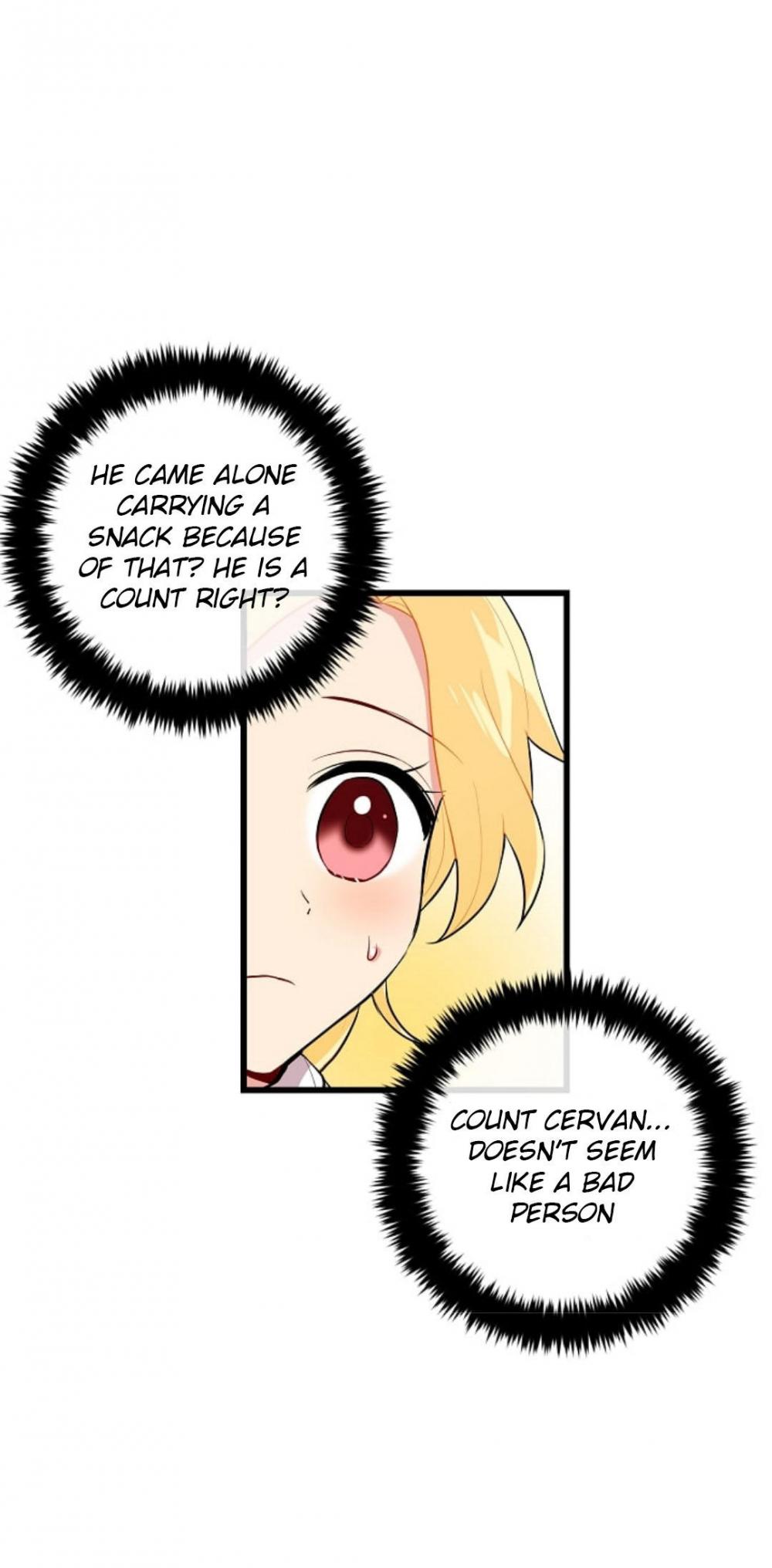 I Am a Child of This House Chapter 28 page 4 - Chapter 28