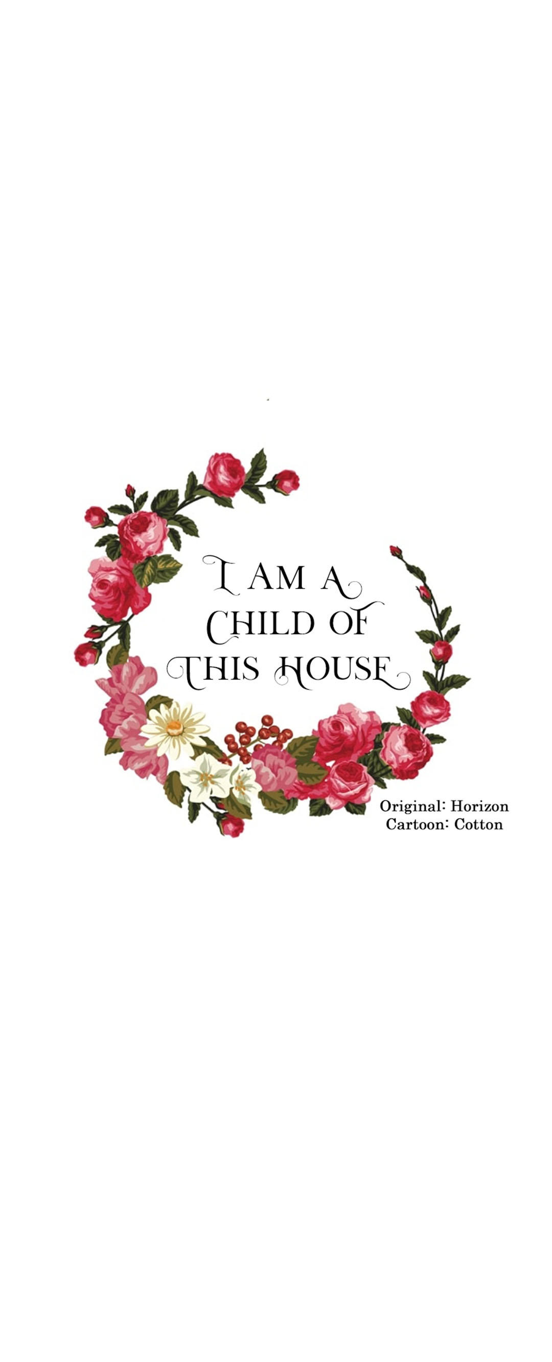 I Am a Child of This House Chapter 28 page 6 - Chapter 28