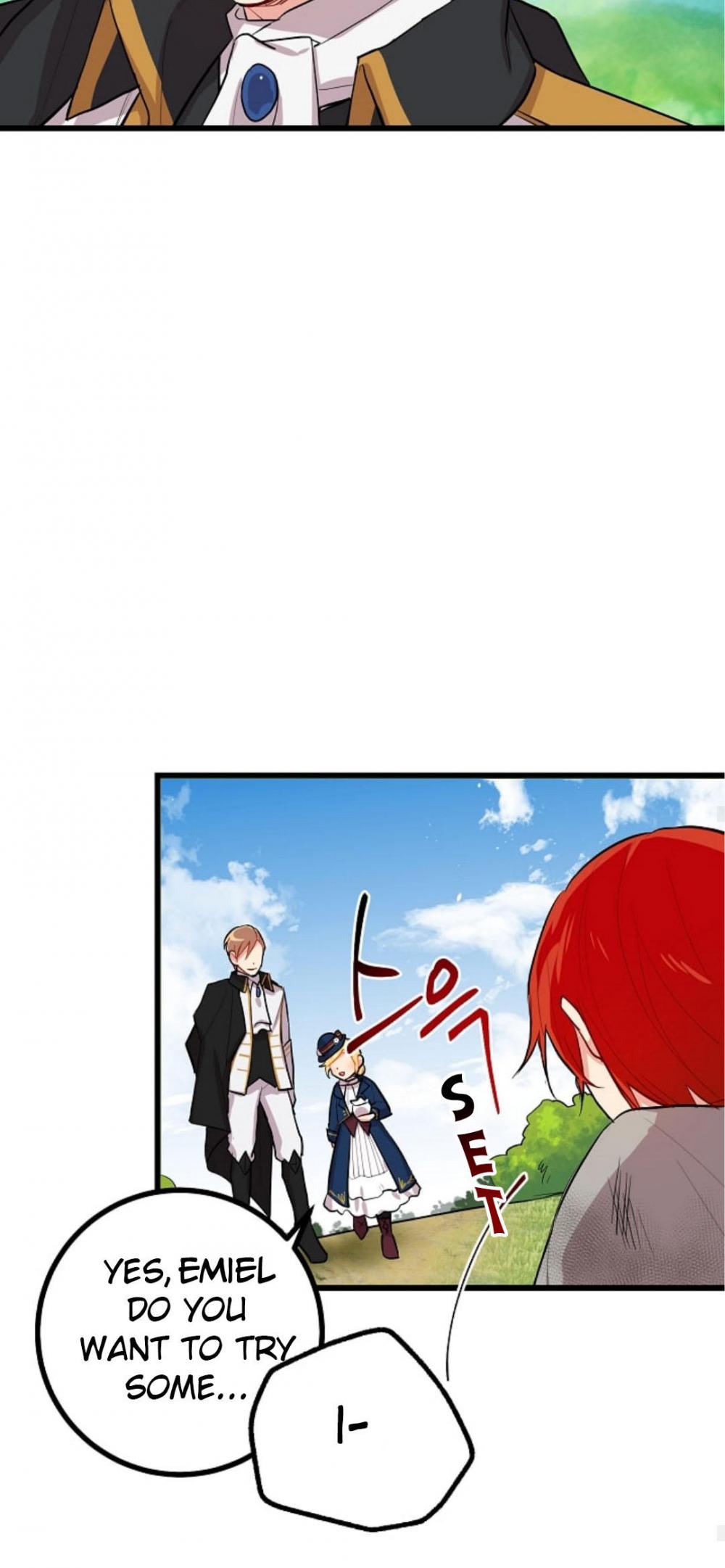 I Am a Child of This House Chapter 28 page 8 - Chapter 28