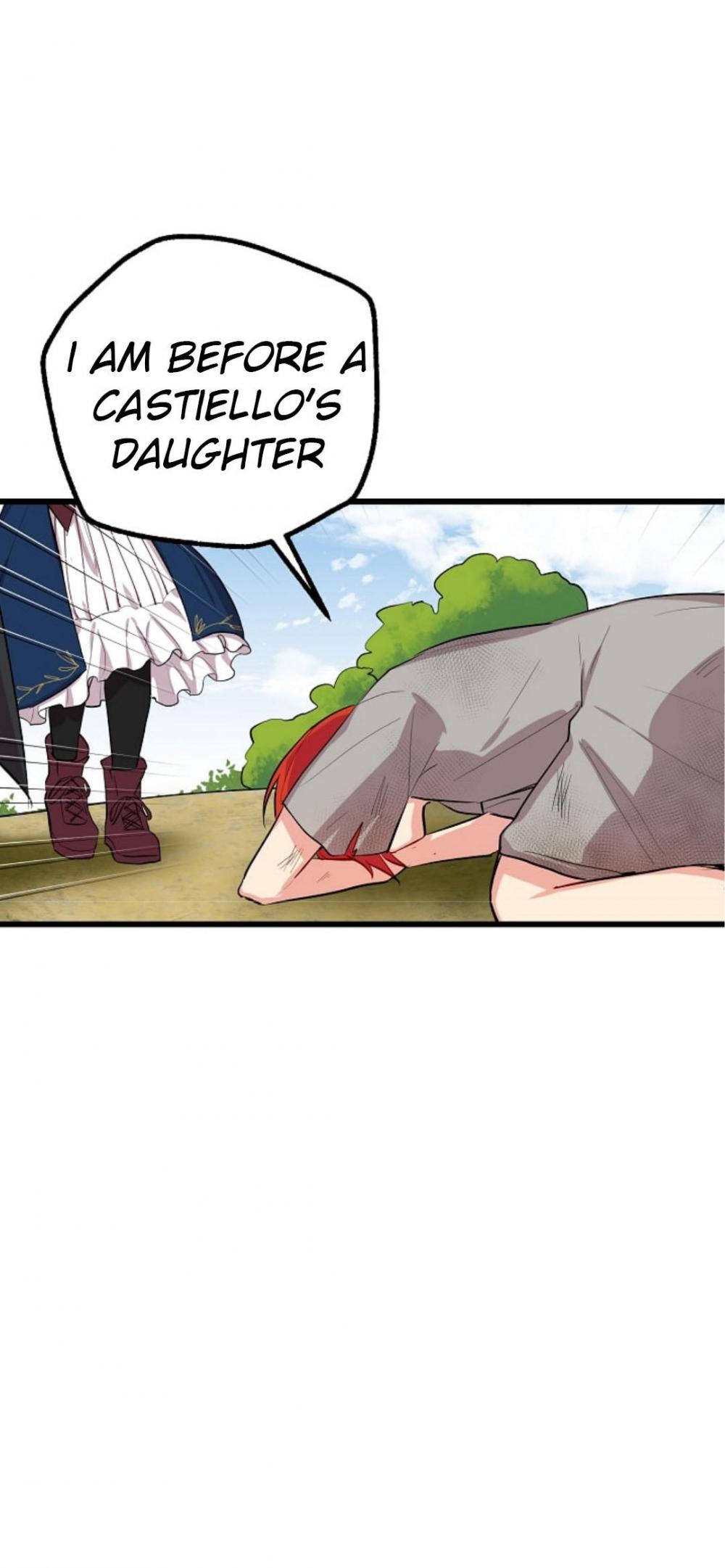 I Am a Child of This House Chapter 28 page 9 - Chapter 28