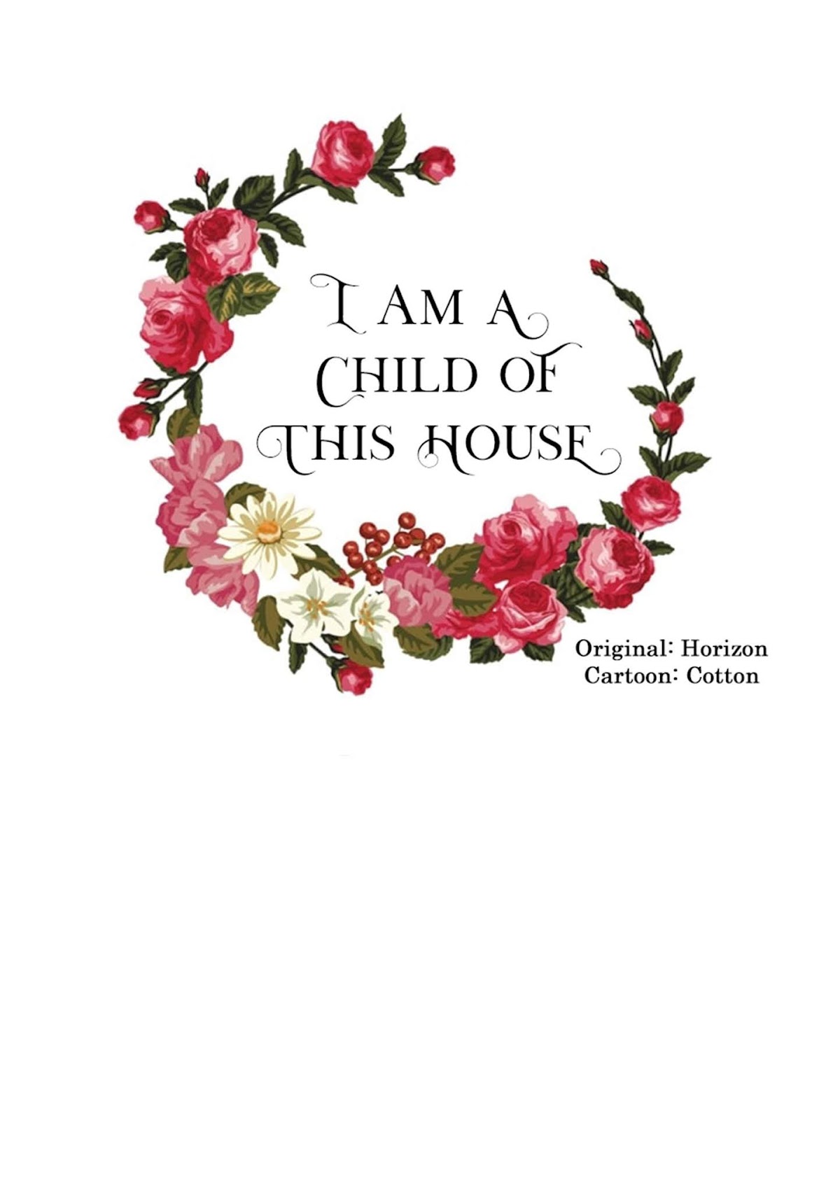 I Am a Child of This House Chapter 29 page 1 - Chapter 29