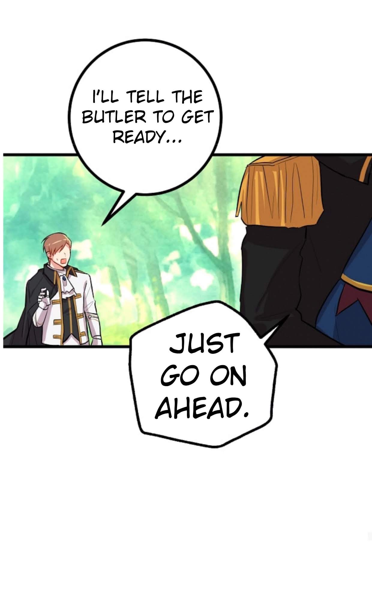 I Am a Child of This House Chapter 29 page 28 - Chapter 29