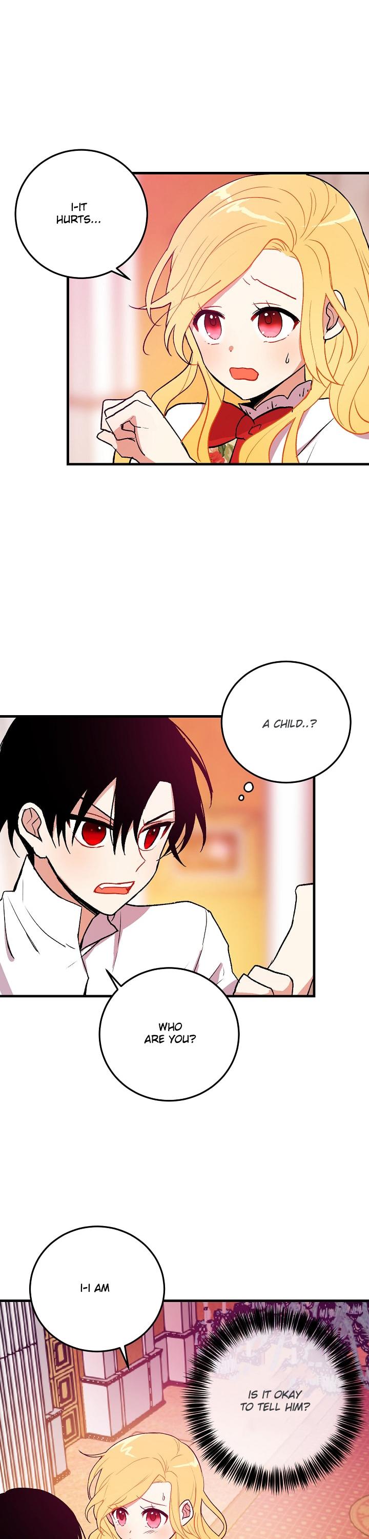 I Am a Child of This House Chapter 3 page 1 - Chapter 3
