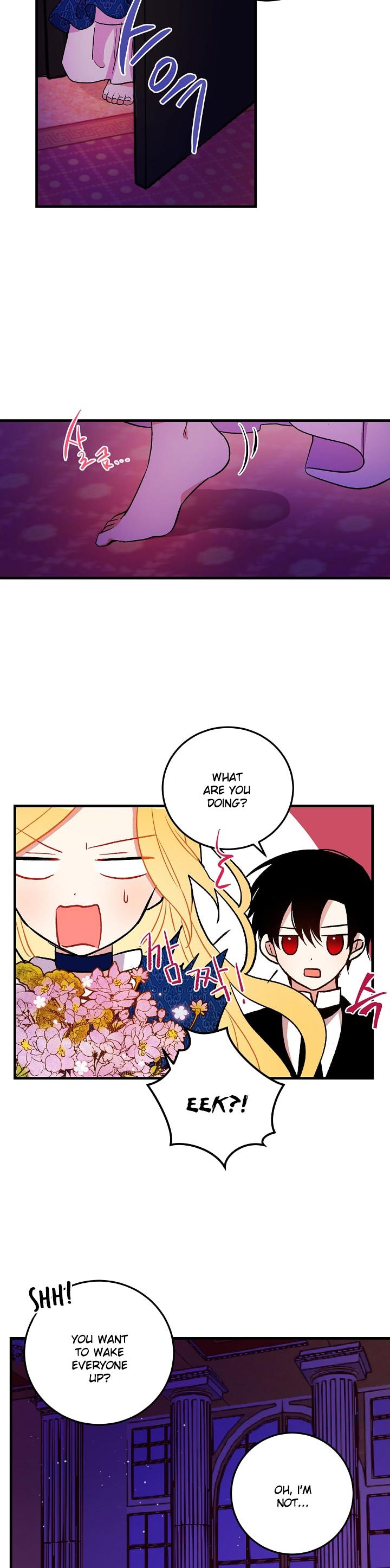 I Am a Child of This House Chapter 3 page 10 - Chapter 3