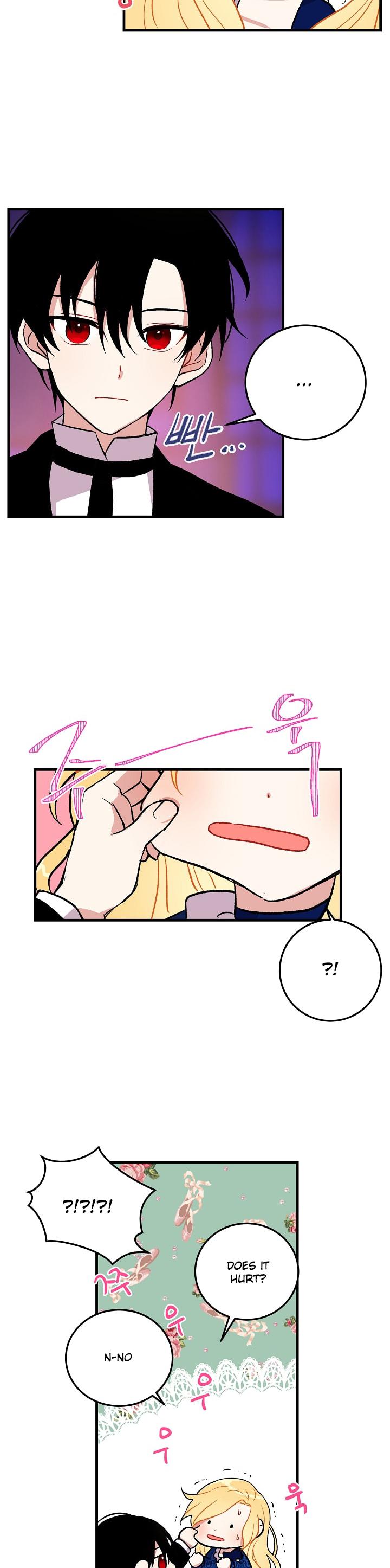 I Am a Child of This House Chapter 3 page 13 - Chapter 3